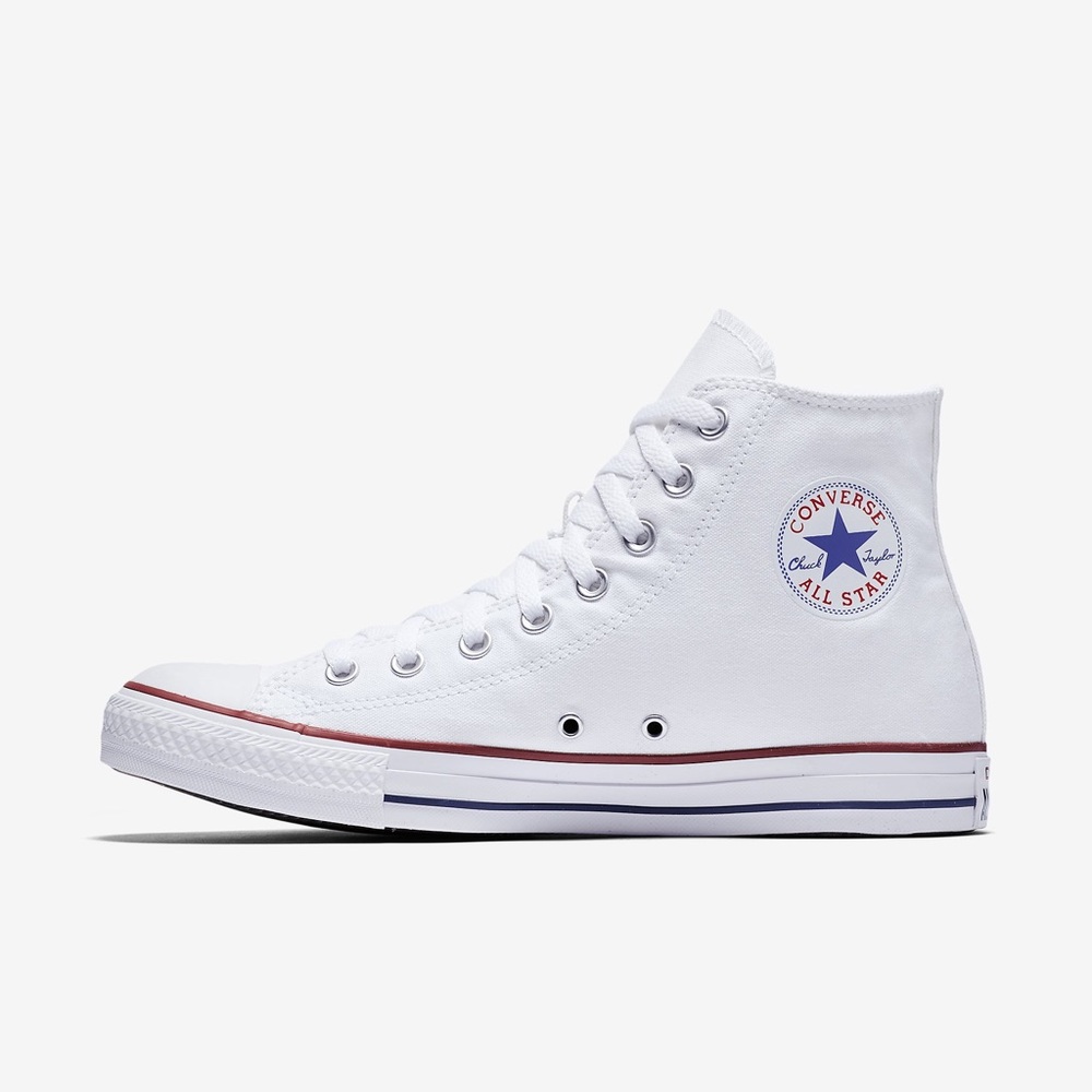 high top converse
